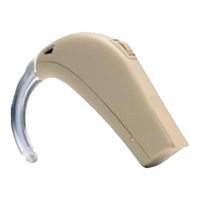 oticon Swift 100+ Instructions For Use Manual
