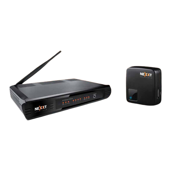 Nexxt Viking 150 User Manual