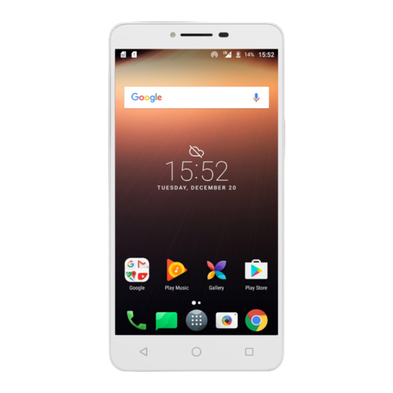 Alcatel 9008D User Manual