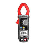 Chauvin Arnoux F201 Start Manual