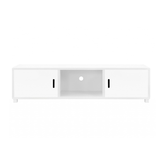 Mocka Essentials Entertainment Unit Assembly Instructions Manual