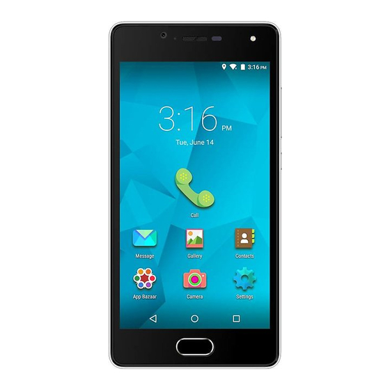 Micromax Q427+ Service Manual