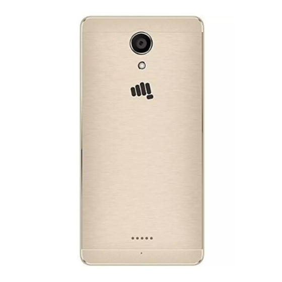 Micromax Q427+ Service Manual
