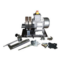 Vicmarc Machinery V00433-AU User Manual