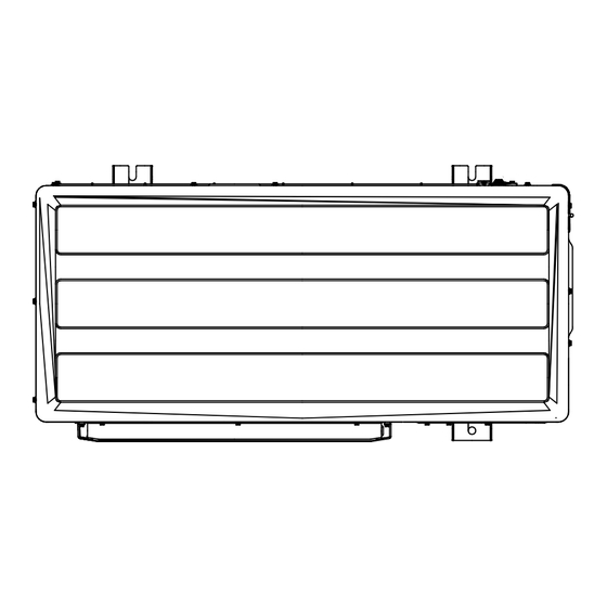 Fujitsu ARYG90LHTA Service Manual