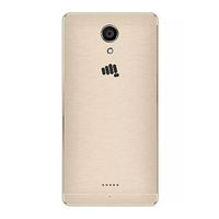 Micromax Q427+ Assembly Manual