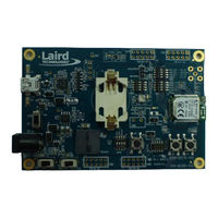 Laird DVK-BL600-SA User Manual