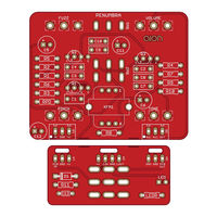 Aion Electronics PENUMBRA BASS FUZZ Manual