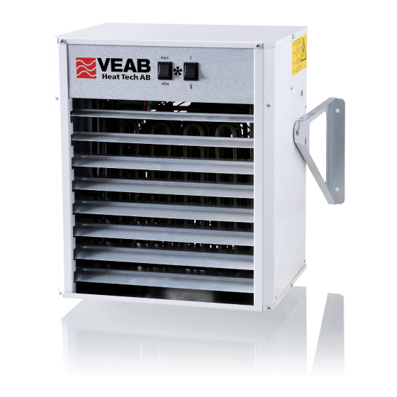 VEAB EA Series Manual