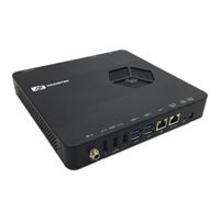 AXIOMTEK DSP500-523 Series Quick Installation Manual