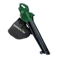 Gardenline 8027 Manual
