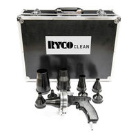 RYCO RCPK-0332 Operation Manual
