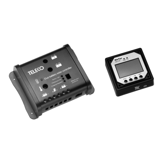 Teleco SPC Series Instruction Manual