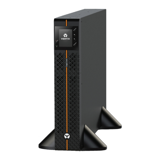 Vertiv Edge LI Series Manual