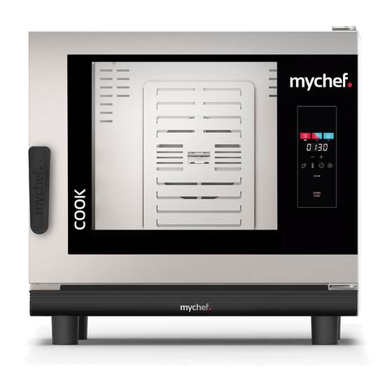 Mychef COOK Series Product Manual