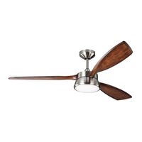 Monte Carlo Fan Company 3DSTR57BSD Owner's Manual And Installation Manual