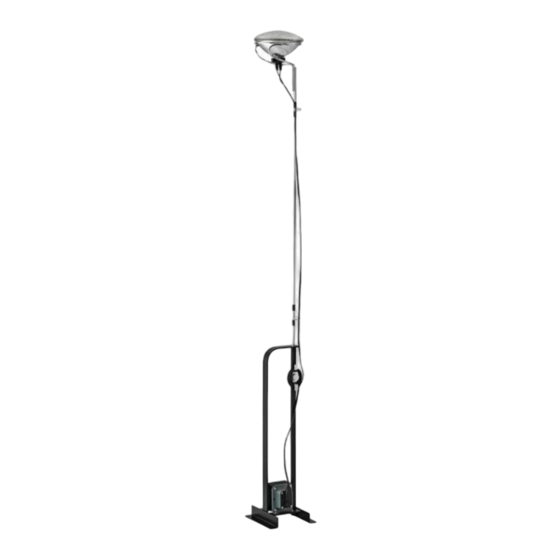 FLOS TOIO F7600030 Manual