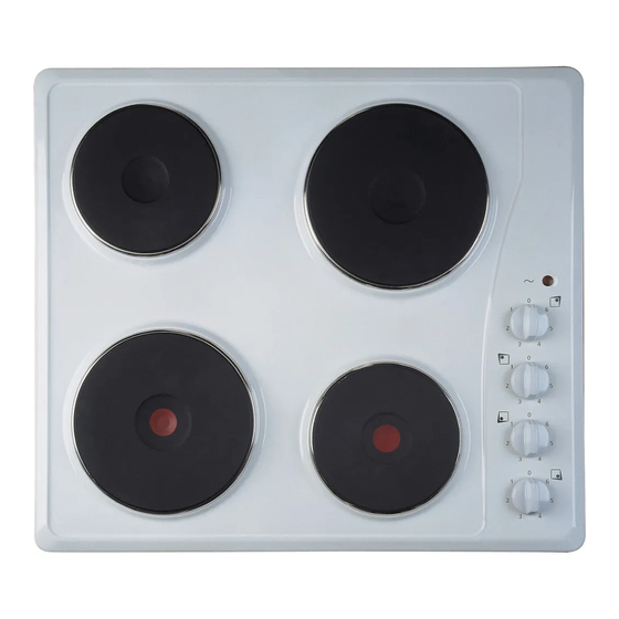 Indesit TI 60 W Instructions For Use Manual