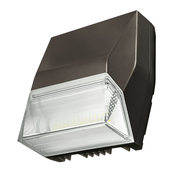 Cooper Lighting Solutions Lumark Axcent Small Installation Instructions Manual