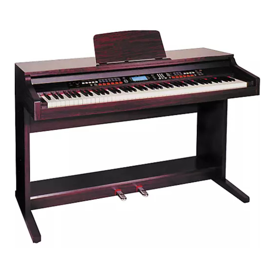 Williams Concerto User Manual