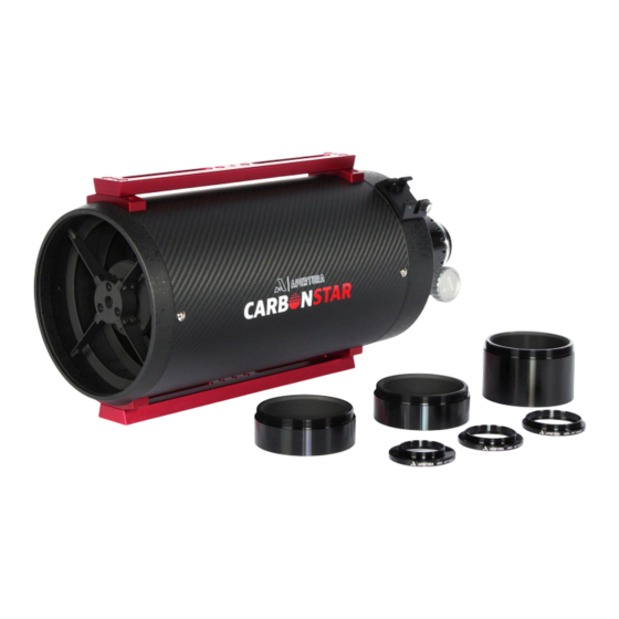 Apertura Carbon Star CS-6RC User Manual