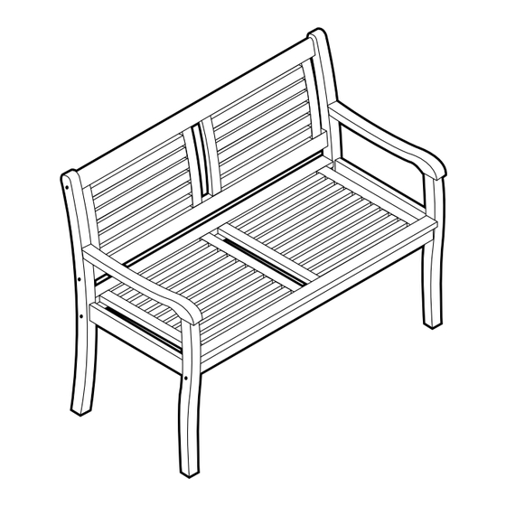LIVARNO home 402746-2204 Assembly Instructions Manual