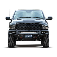 Ironman4X4 BBR075 Installation Manual