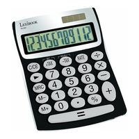 LEXIBOOK PLC61 Instruction Manual