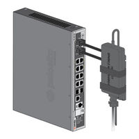 Paloalto Networks PA-455-5G Quick Start Manual