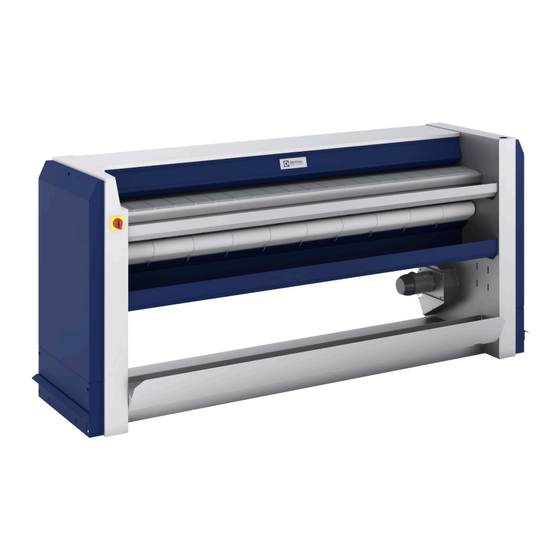 Electrolux IC63316 Installation Manual