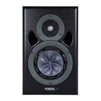 Fostex NX-5A Owner's Manual