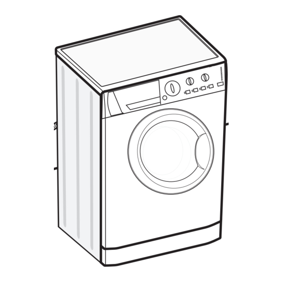 Hotpoint WML 560 P/G/A/K Instructions For Use Manual
