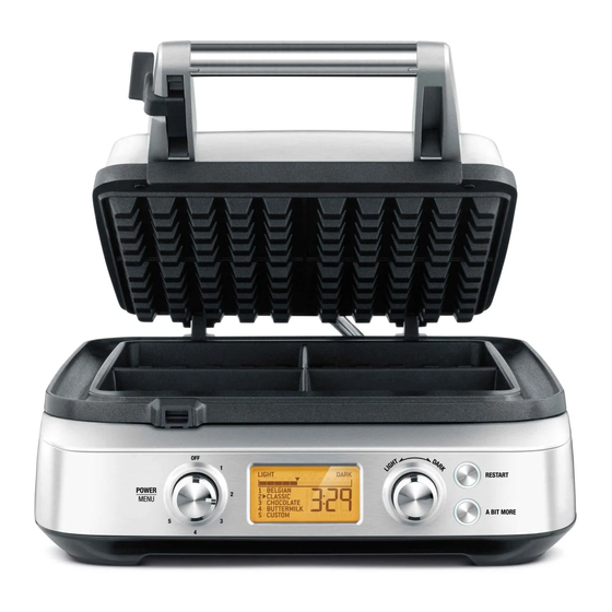 Breville BWM620 Instruction Manual
