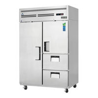 Everest ESF3ESRF2 Service Manual