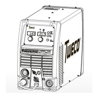 Tweco FABRICATOR 252i Service Manual