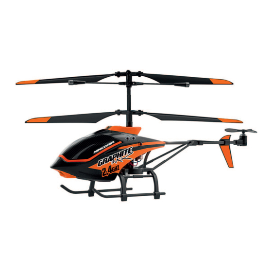 NINCOAIR Graphite MAX NH90080 User Handbook Manual