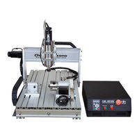 Scotle Technology CNC USB 6040 User Manual