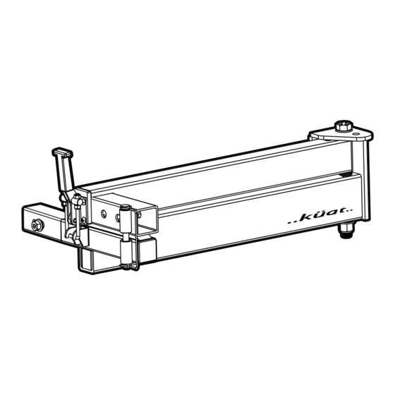Kuat PIVOT User Manual