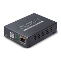 Planet VC-231GP User Manual