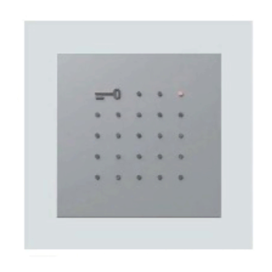 SSS Siedle ELM 611-02 Product Information