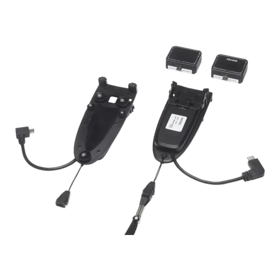RIOTEC DC9250KP Quick Manual