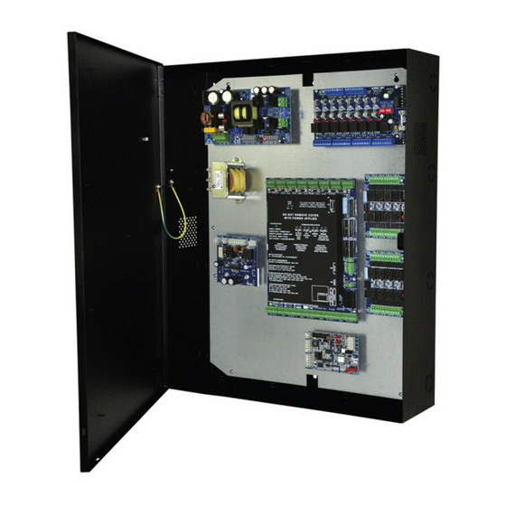 Altronix Trove Trove2KA2 Installation Manual