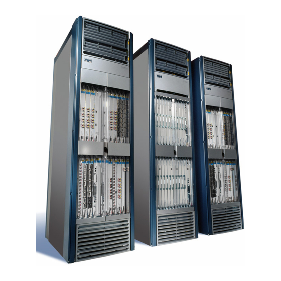 Cisco CRS-3 System Description