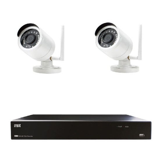 urmet domus 1098/800 Quick Manual