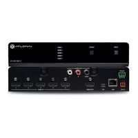 Panduit Atlona AT-UHD-SW-51 Manual