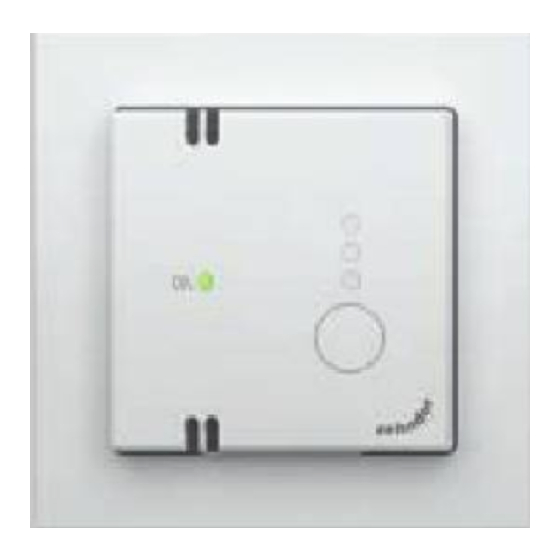 Zehnder Rittling RF Series Manual