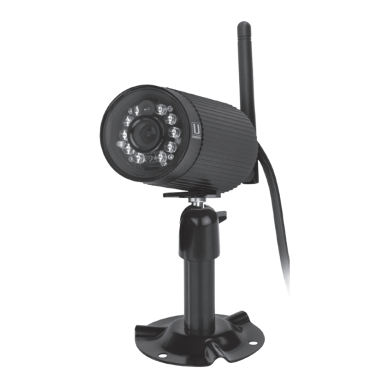 Uniden APPCAM23A User Manual