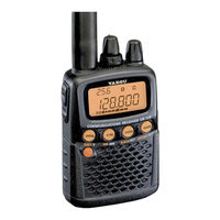 Vertex Standard VR-120D Technical Supplement