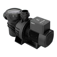 Aquagem XFIow INVERSilence GFVS19N Installation & Operation Manual