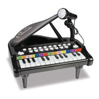 Bontempi 10 2010 Owner's Manual